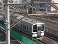 ＪＲ水戸線電車
